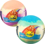 dm drogerie markt SauBär Regenbogen Badekugel sortiert