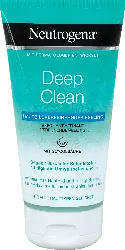 Neutrogena Deep Clean Hautbildverfeinerndes Peeling