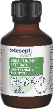 dm drogerie markt tetesept Baby Erkältungszeit Bad
