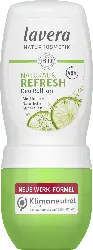 lavera Natural & Refresh Deodorant Roll-on