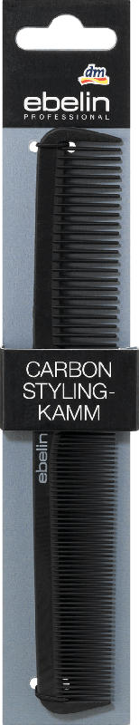 ebelin Professional Carbon Stylingkamm
