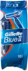 Gillette Blue II Einwegrasierer