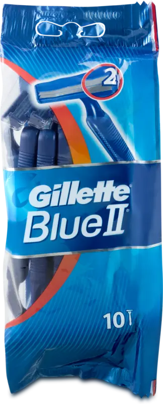 Gillette Blue II Einwegrasierer