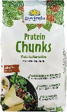 dm drogerie markt govinda Vegetarisches Hack Protein Chunks Schnetzel