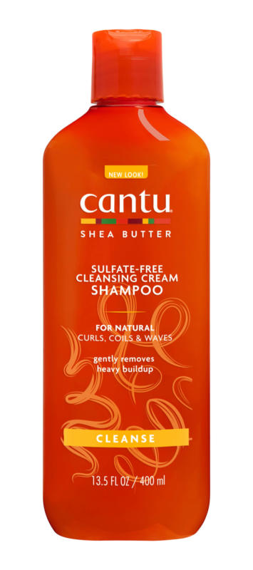 cantu Cleansing Cream Shampoo