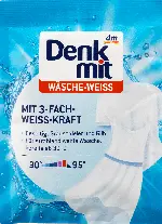dm drogerie markt Denkmit Wäsche-Weiß