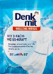 Denkmit Wäsche-Weiß