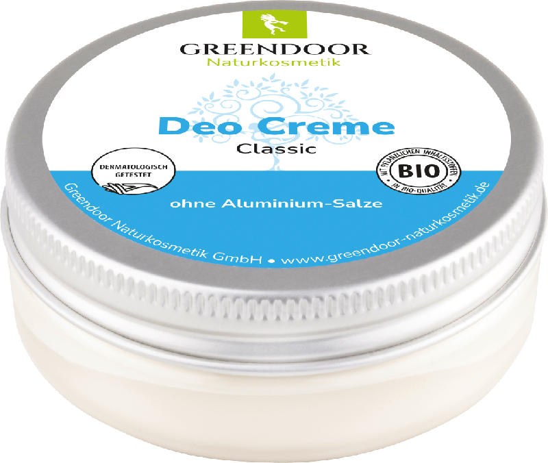 Greendoor Deo Creme Classic