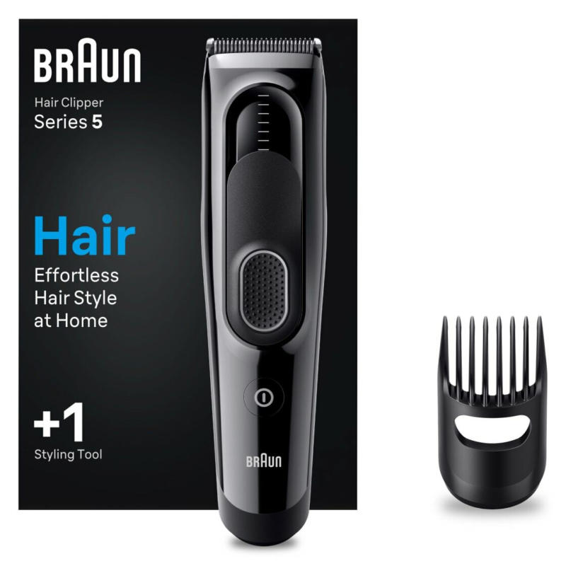 Braun Hair Clipper Series 5