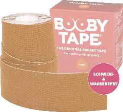 BOOBY TAPE Brust Tape 5 Meter nude
