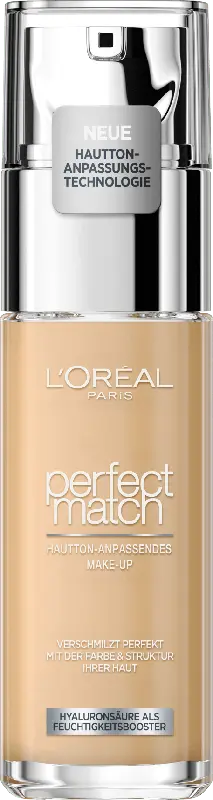 L'ORÉAL PARiS Foundation Perfect Match 2N Vanilla