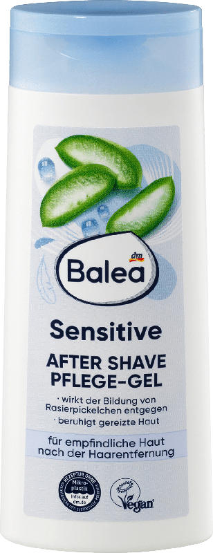 Balea After Shave Pflege-Gel