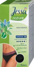 dm drogerie markt Jessa nature waschbarer Periodenslip Gr. XS