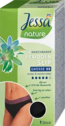 Jessa nature waschbarer Periodenslip Gr. XS