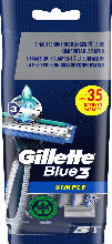 dm drogerie markt Gillette Blue3 Simple Einwegrasierer