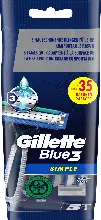 dm drogerie markt Gillette Blue3 Simple Einwegrasierer
