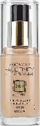 MAX FACTOR Foundation Face Finity All Day Flawless 3in1 Natural 50, LSF 19
