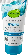 dm drogerie markt alverde NATURKOSMETIK Hydro Gesichtspeeling