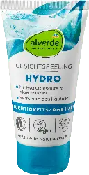 alverde NATURKOSMETIK Hydro Gesichtspeeling