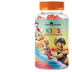 Bears with benefits Kids Multivitamin Fruchtgummi Paw Patrol