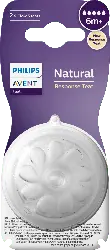 Philips AVENT Trinksauger Natural Response Silikon