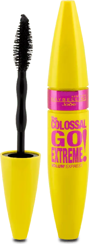 Maybelline New York Mascara The Colossal Go Extreme Volum' Express