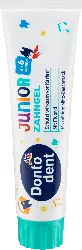 Dontodent Junior Zahncreme