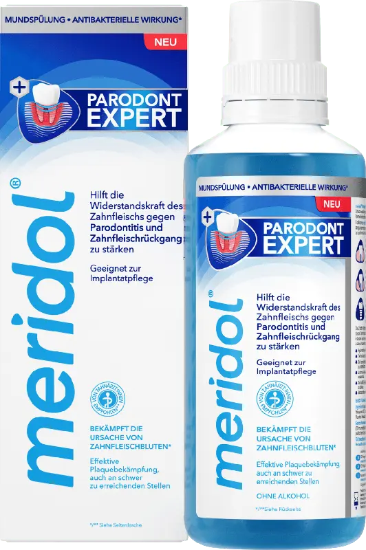 meridol Parodont Expert Mundspülung
