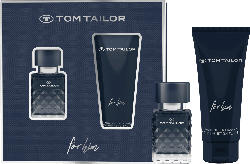 Tom Tailor Geschenkset For him