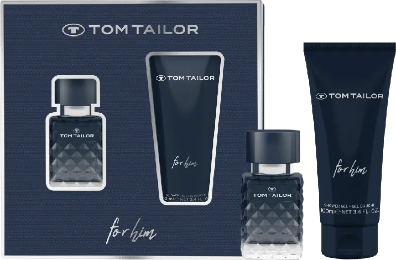 Tom Tailor Geschenkset For him