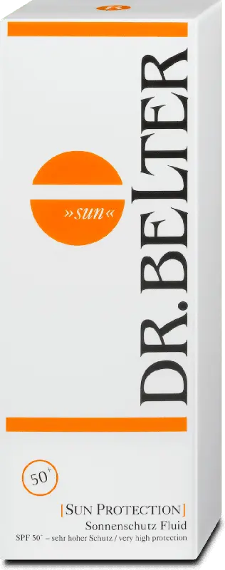 DR.BELTER »sun« [Sun Protection] Sonnenschutz Fluid LSF 50+