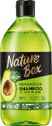 Nature Box Shampoo Reparatur Avocadoöl