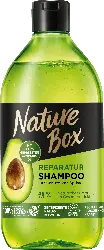 Nature Box Shampoo Reparatur Avocadoöl
