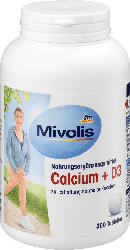 Mivolis Calcium + D3 Tabletten
