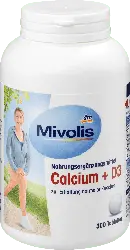 Mivolis Calcium + D3 Tabletten