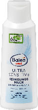 dm drogerie markt Balea med 2in1 Ultra Sensitive Reinigungsmilch