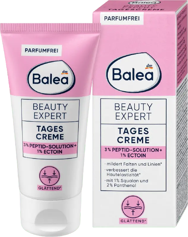 Balea Beauty Expert Tagescreme