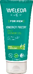 Weleda Energy Fresh 3in1 Duschgel