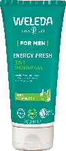 dm drogerie markt Weleda Energy Fresh 3in1 Duschgel