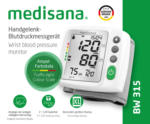 dm drogerie markt Medisana Handgelenk-Blutdruckmessgerät BW 315