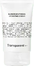 dm drogerie markt Transparent Lab Gesichtscreme Barrier Restoring Hydrating