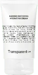Transparent Lab Gesichtscreme Barrier Restoring Hydrating