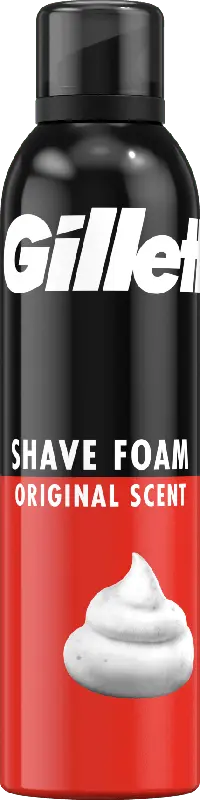 Gillette Rasierschaum Normale Haut