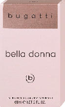 dm drogerie markt bugatti Eau de Parfum bella donna