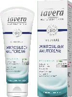 dm drogerie markt lavera Neutral Mikrosilber Akutcreme