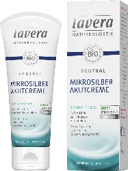 lavera Neutral Mikrosilber Akutcreme
