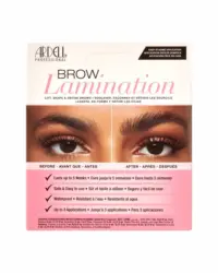 ARDELL Augenbrauen Kit Brow Lamination