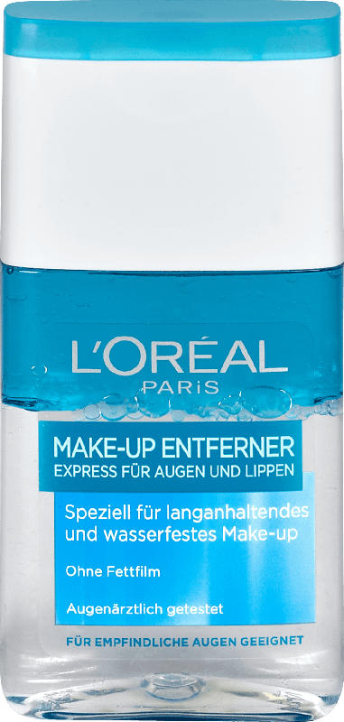 L'ORÉAL PARiS Make-up Entferner Express für Augen und Lippen