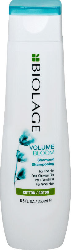 Biolage Volumebloom Shampoo Baumwolle