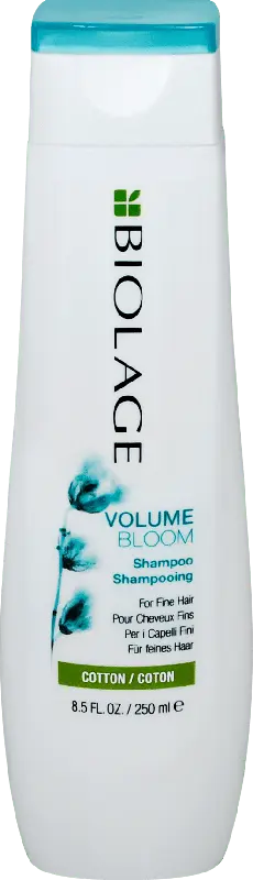 Biolage Volumebloom Shampoo Baumwolle